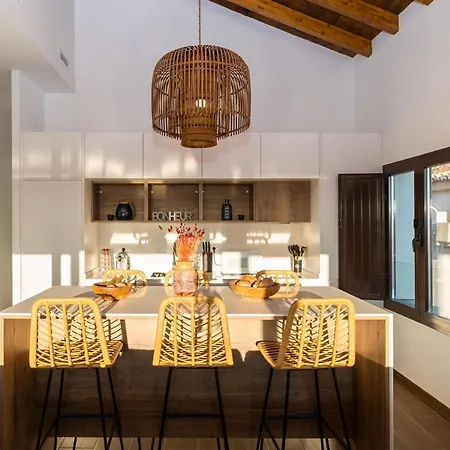 Santiago Duplex Penthouse Apartment Granada Exterior photo