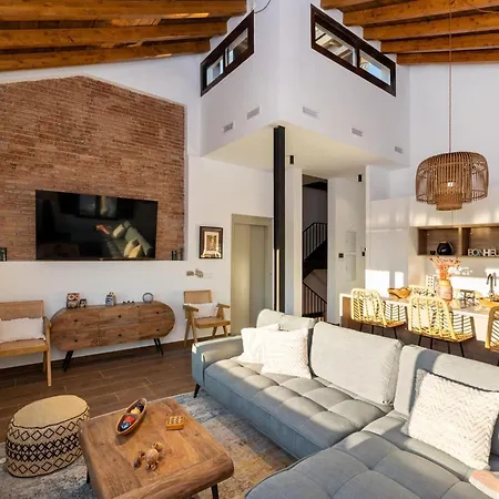 Santiago Duplex Penthouse Apartment Granada Exterior photo