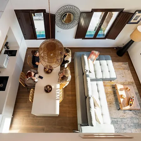 Santiago Duplex Penthouse Apartment Granada Exterior photo