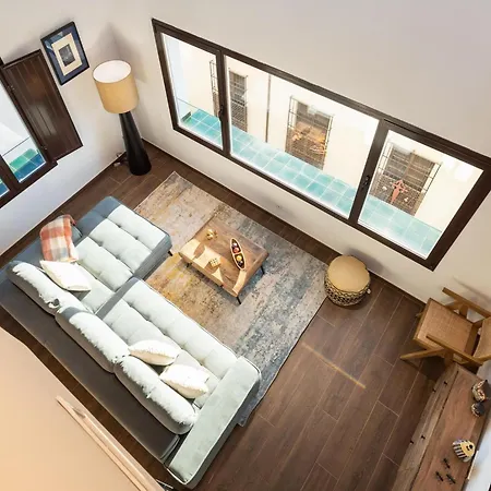 Santiago Duplex Penthouse Apartment Granada Exterior photo