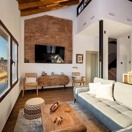Santiago Duplex Penthouse Apartment Granada Exterior photo