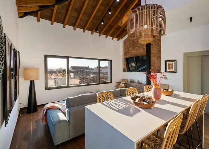 Santiago Duplex Penthouse