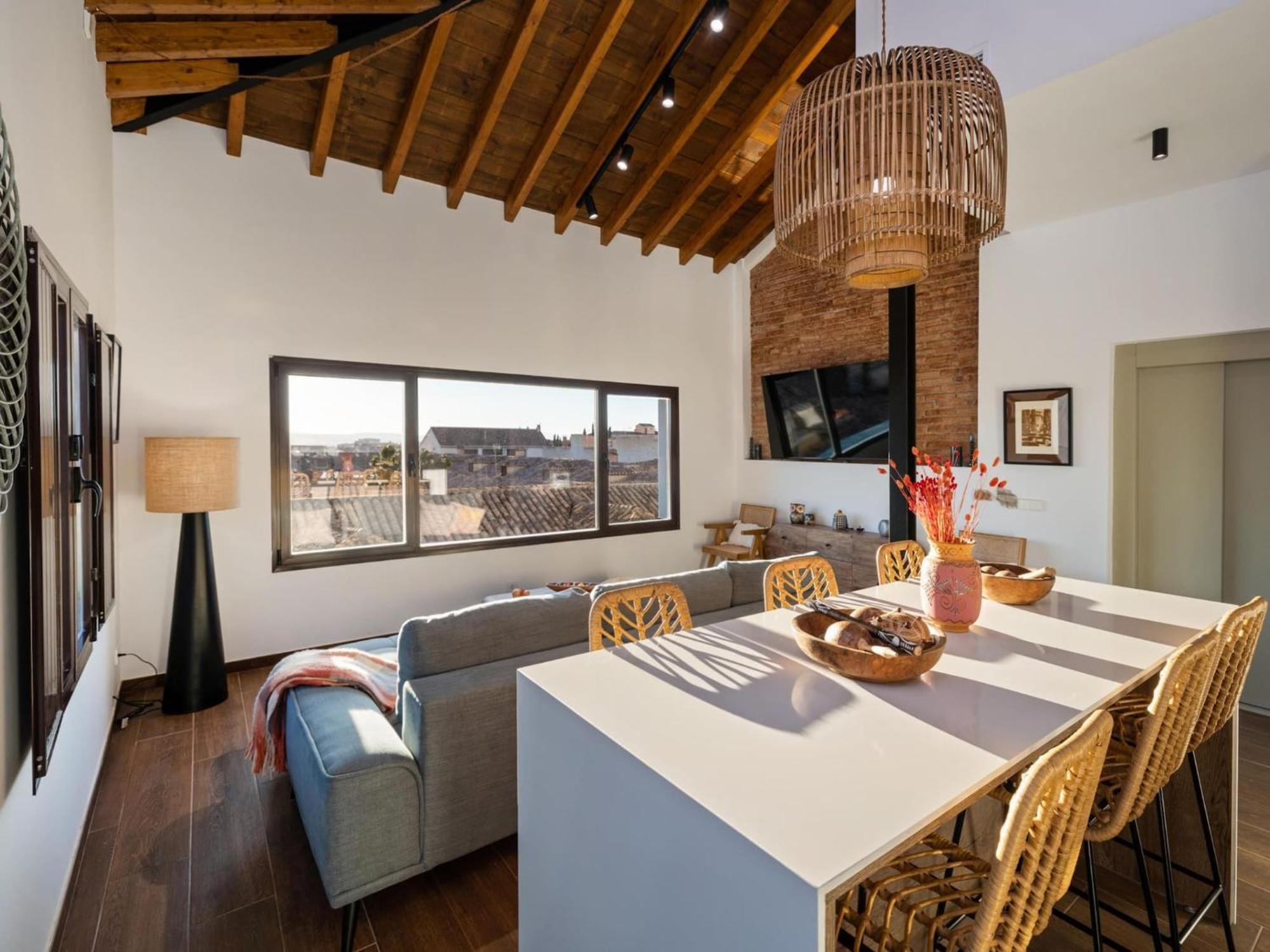 Santiago Duplex Penthouse *
