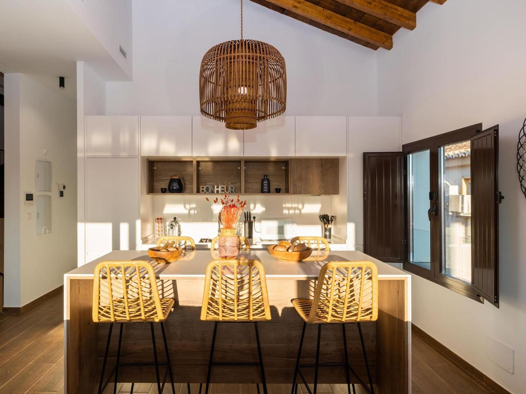 Santiago Duplex Penthouse * Granada