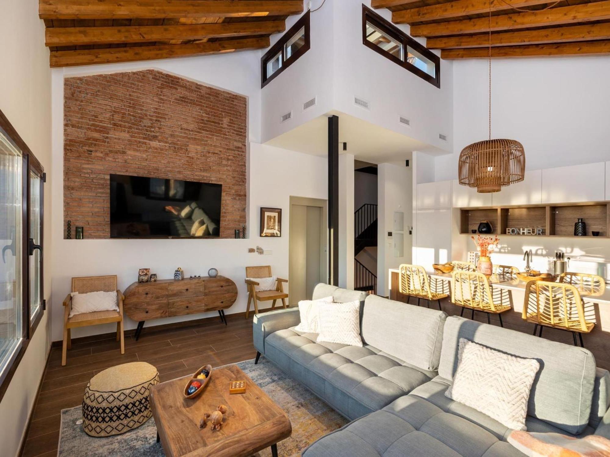 Santiago Duplex Penthouse *