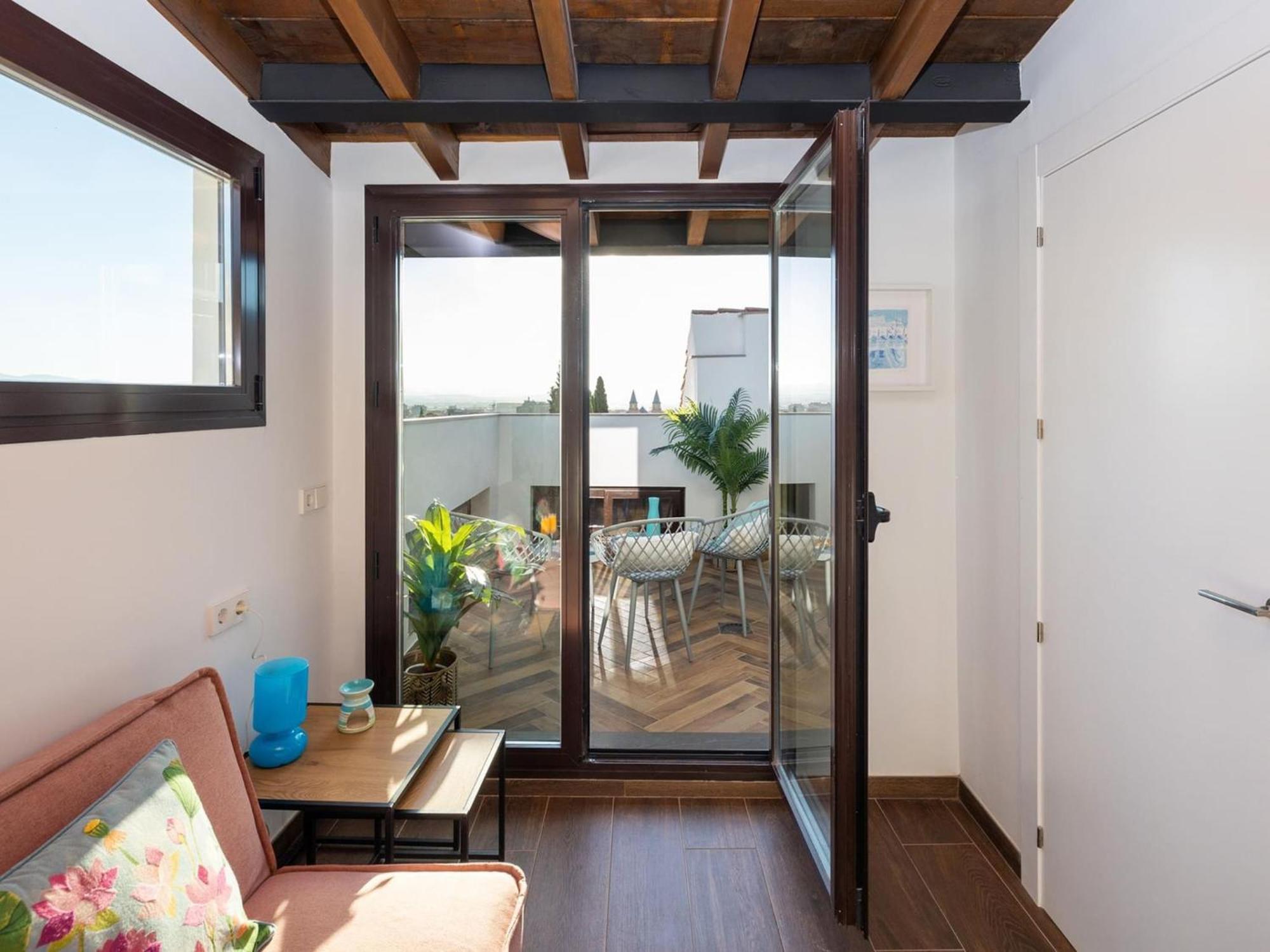 Santiago Duplex Penthouse * Granada