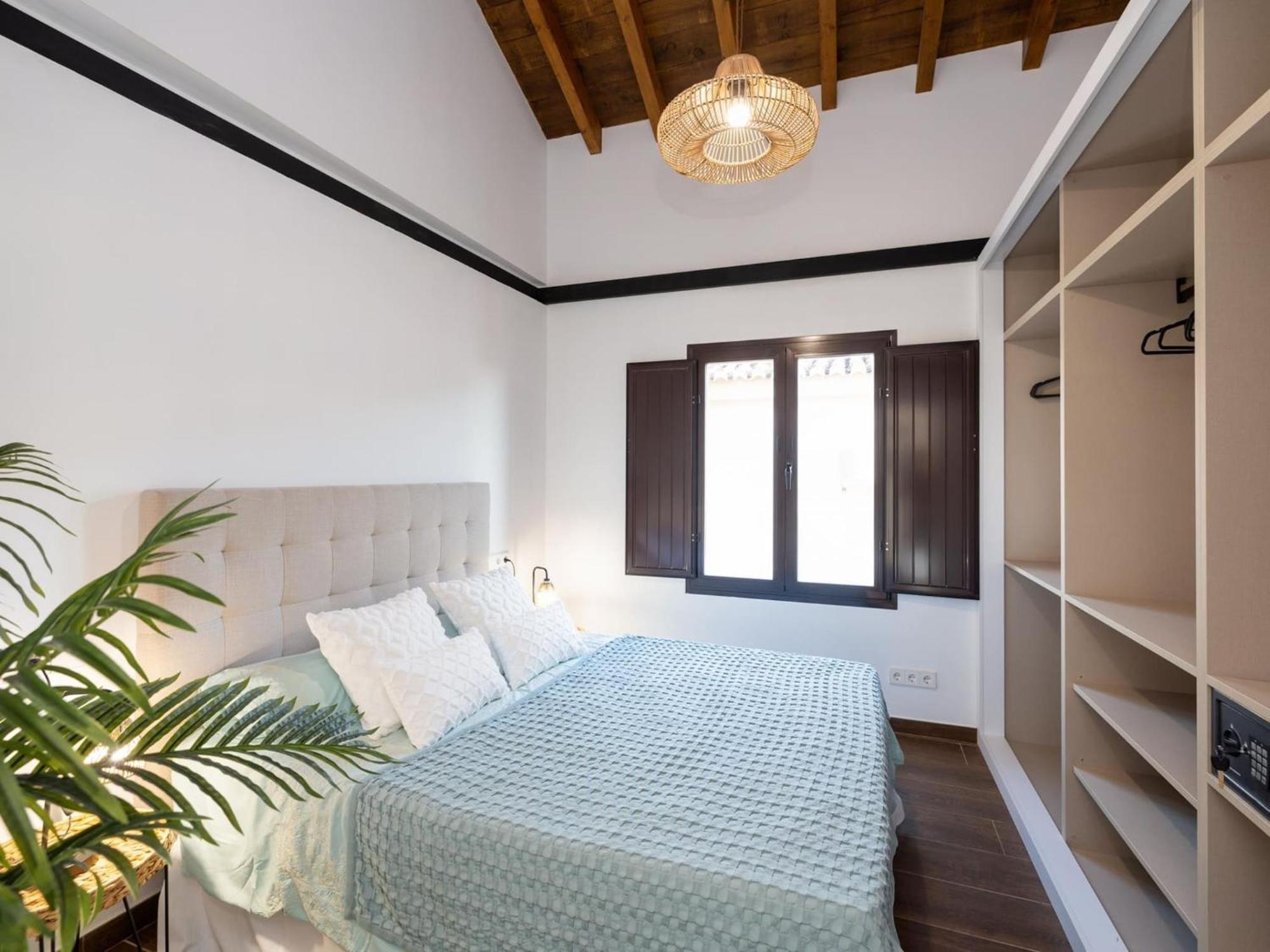 Apartment Santiago Duplex Penthouse Granada