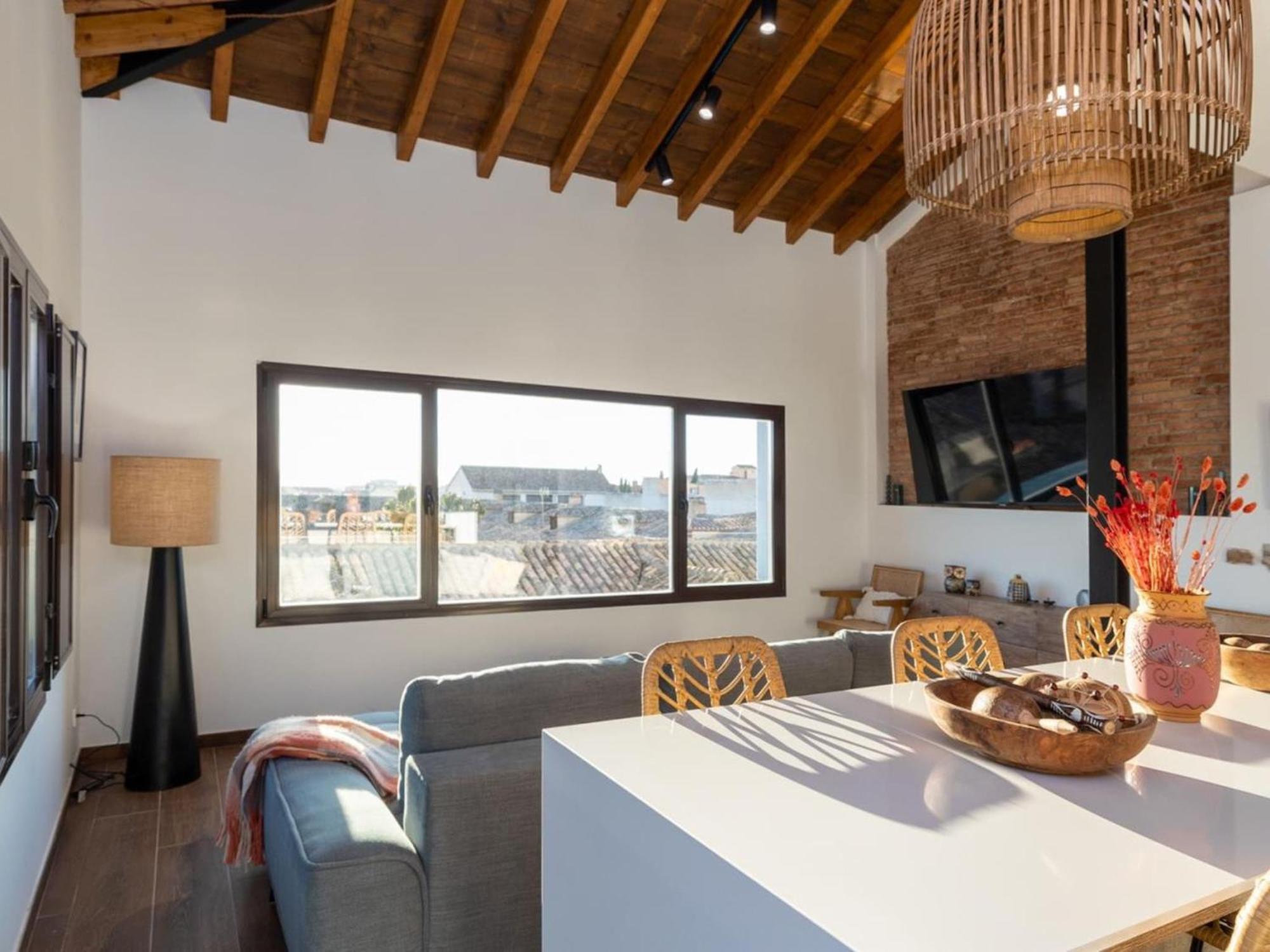 Santiago Duplex Penthouse Granada
