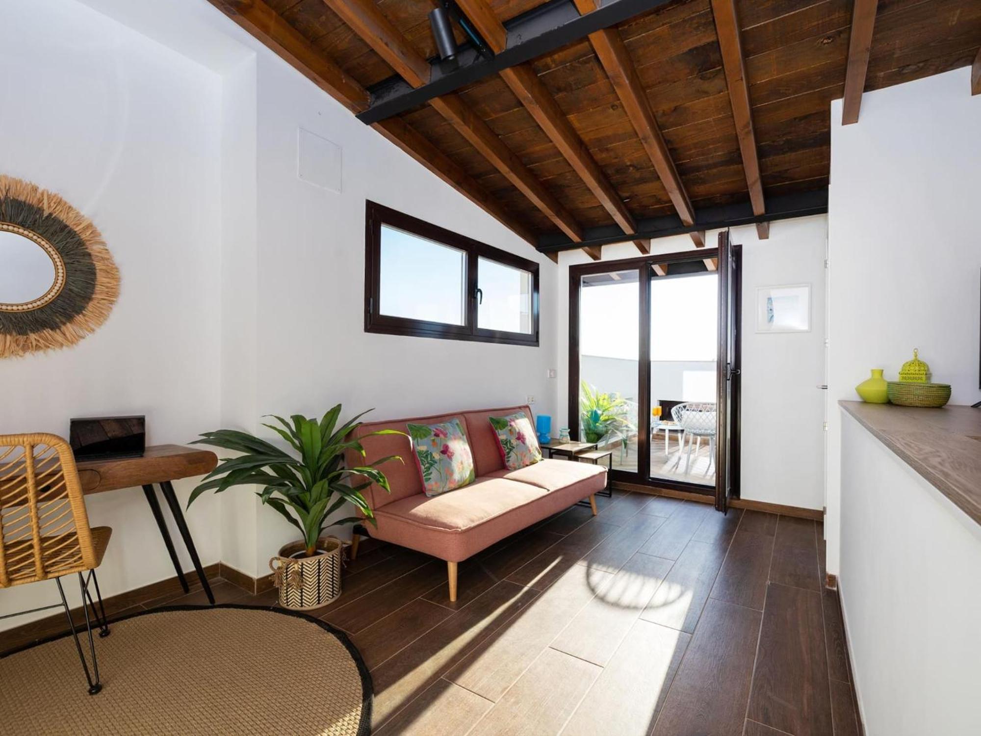 Santiago Duplex Penthouse *