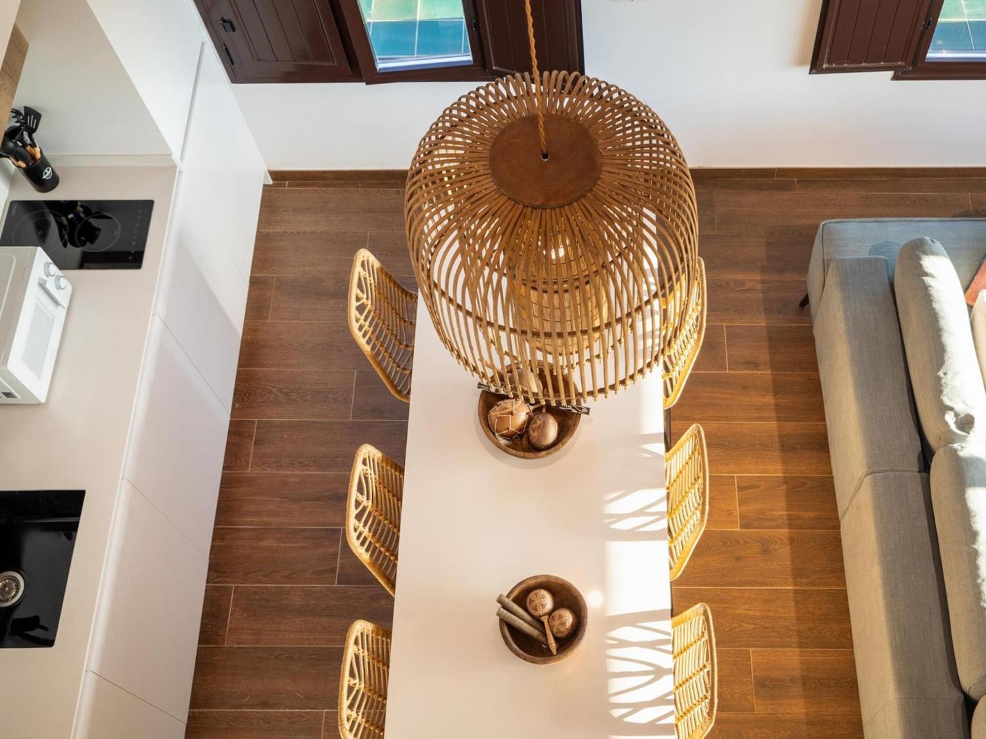 Santiago Duplex Penthouse Apartment