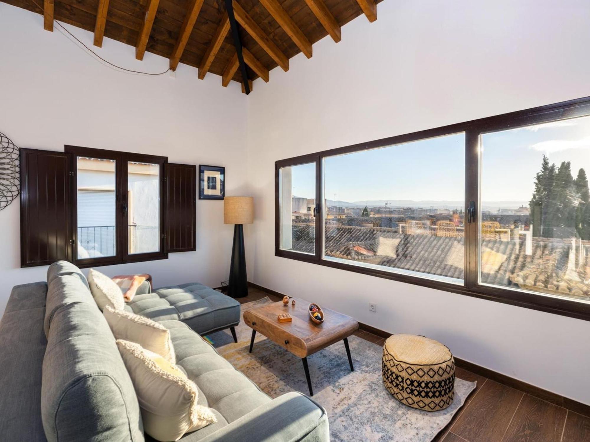 Santiago Duplex Penthouse Apartment *