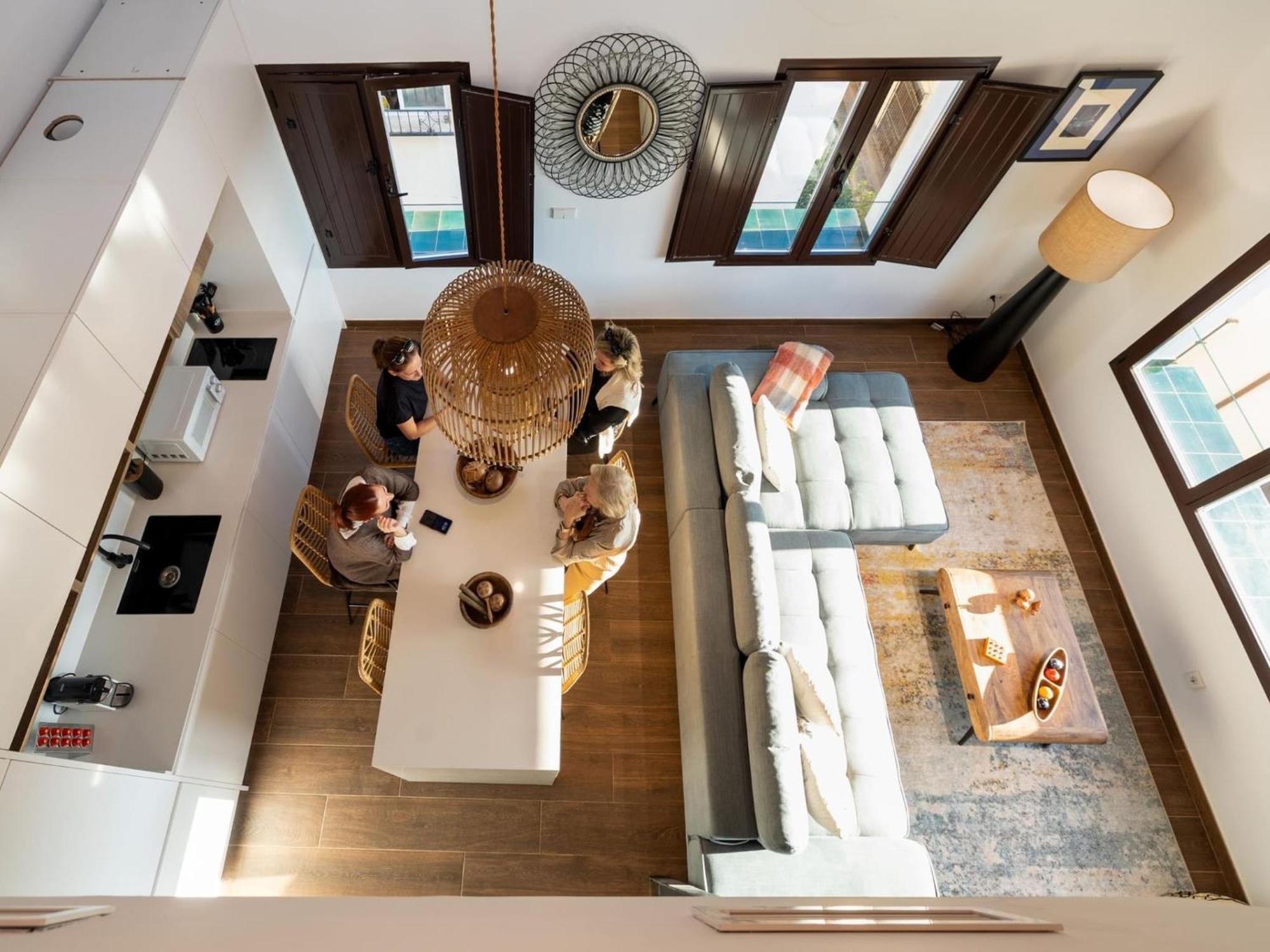 Santiago Duplex Penthouse Granada