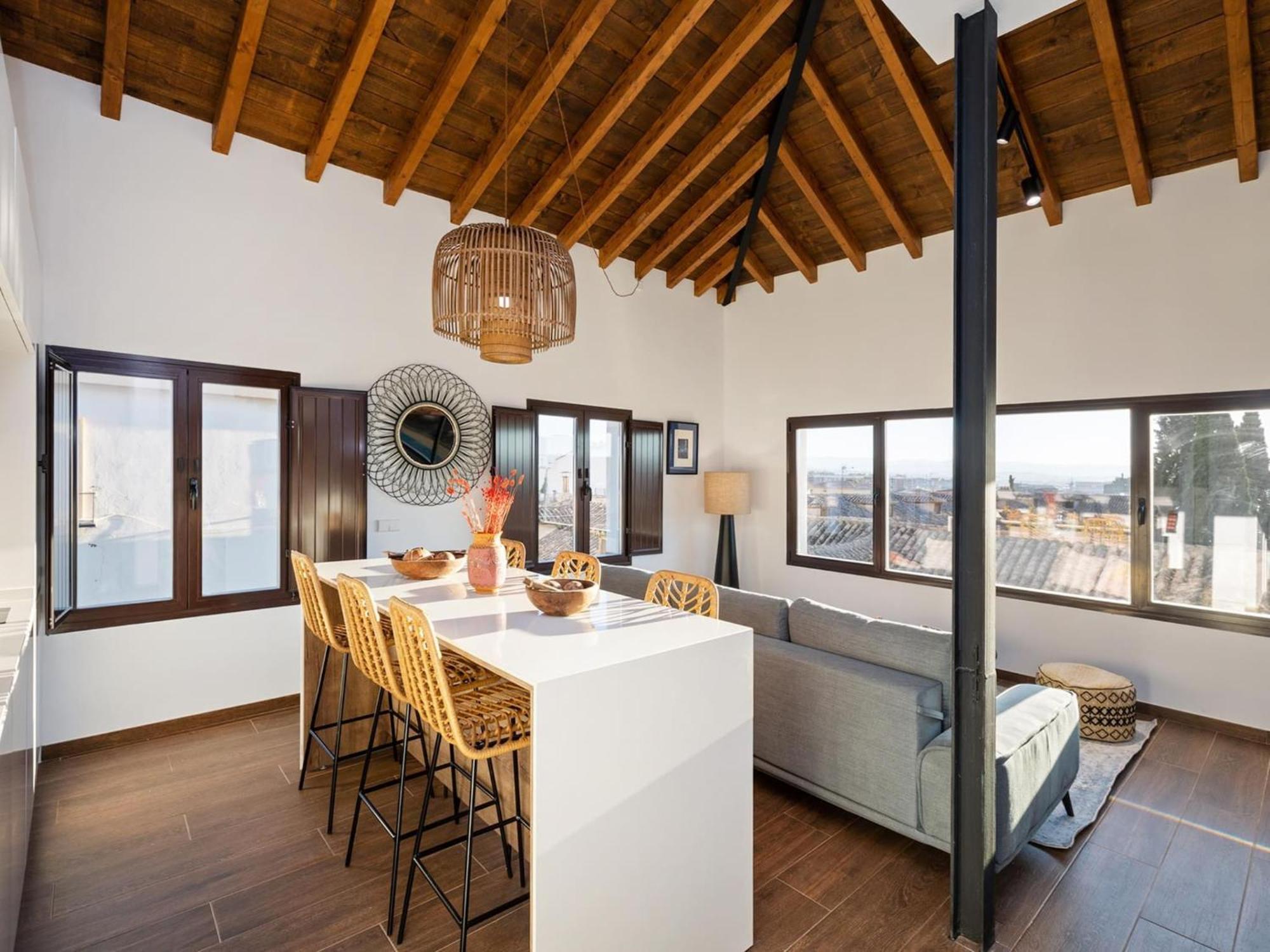 Santiago Duplex Penthouse