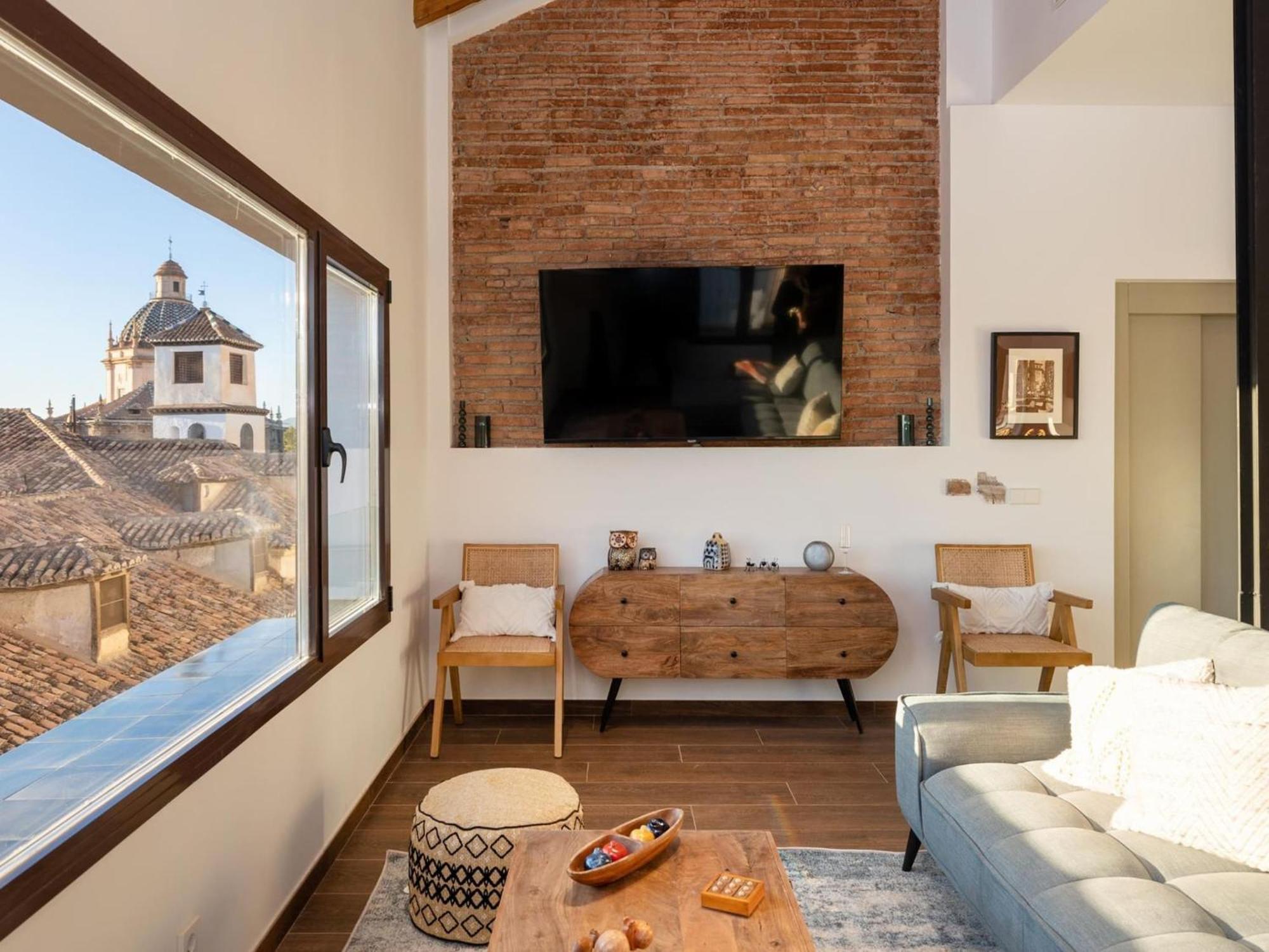 Apartment Santiago Duplex Penthouse *