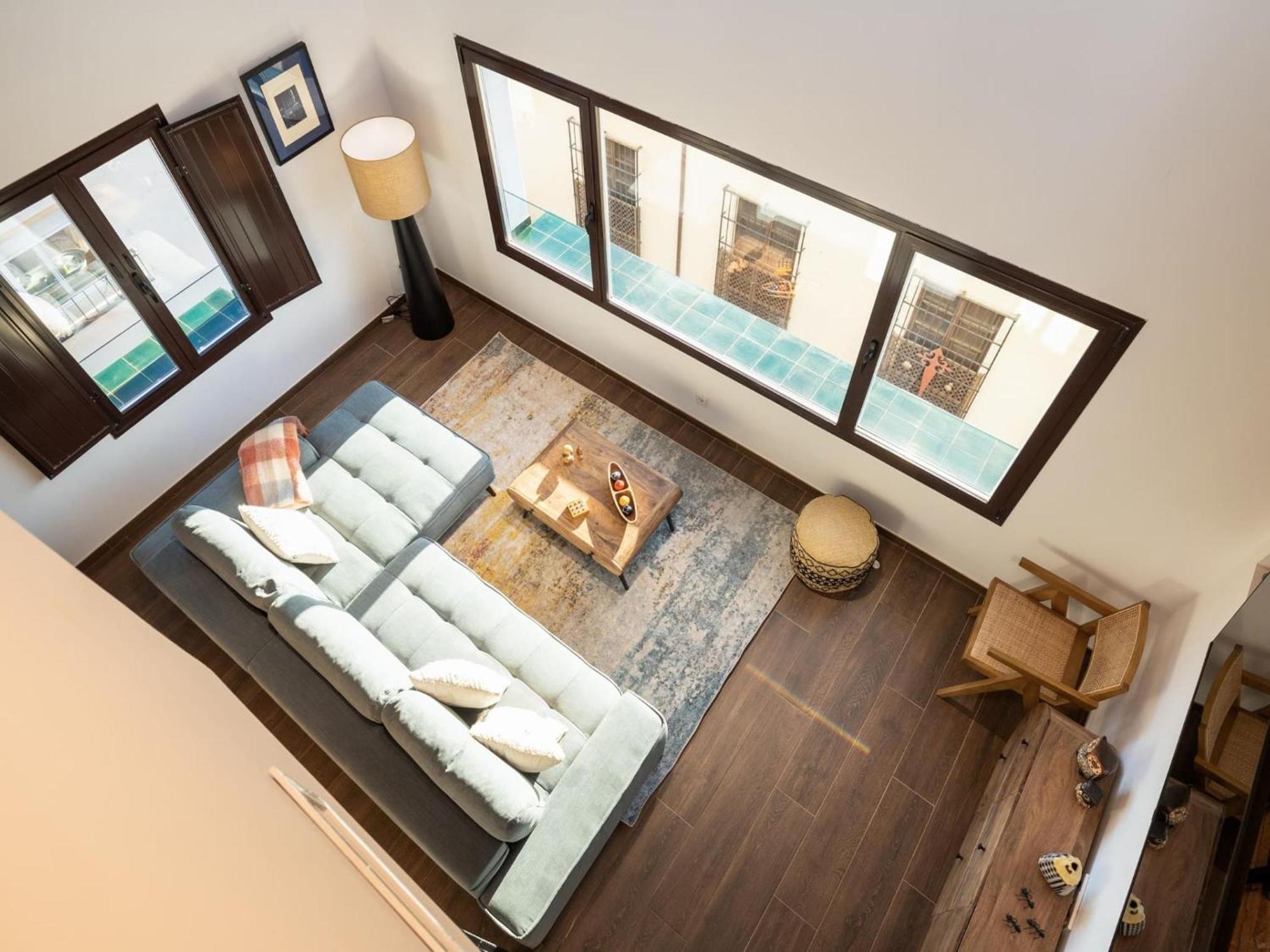 Santiago Duplex Penthouse Apartment Granada