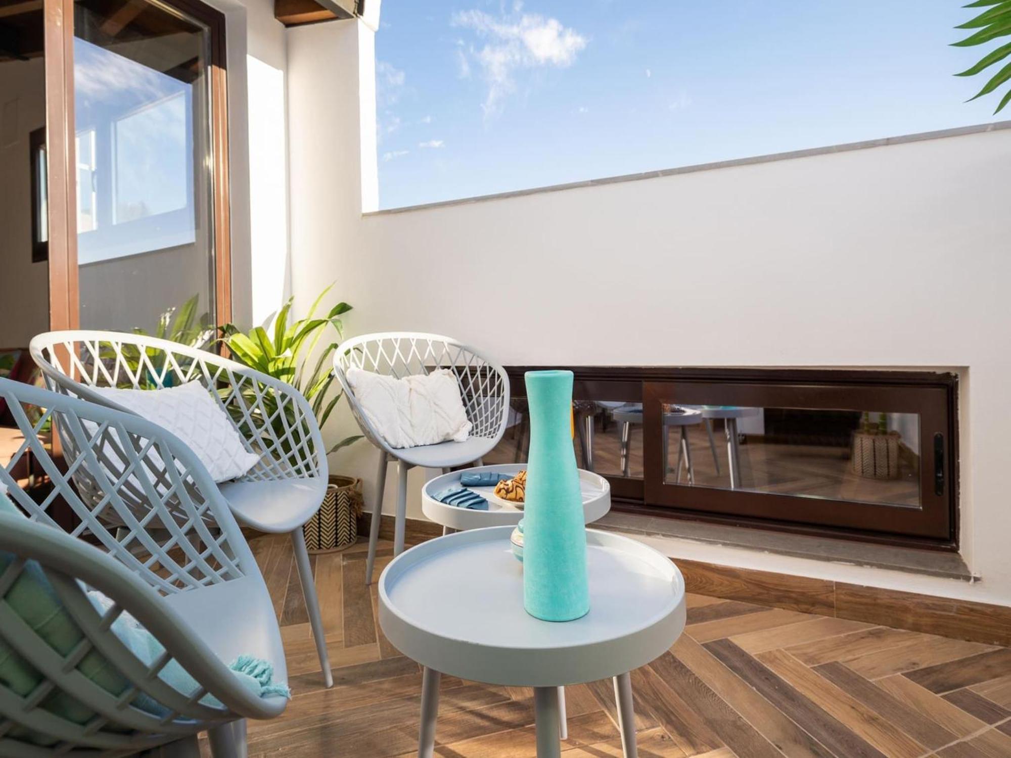 Apartment Santiago Duplex Penthouse Granada