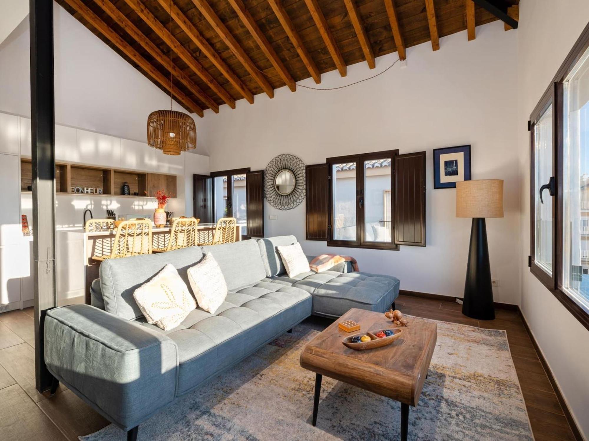 Santiago Duplex Penthouse *